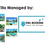 Owl Booking Villa El Crever - Family And Friends